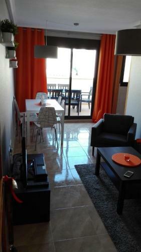 Apartamento Mar Y Playa