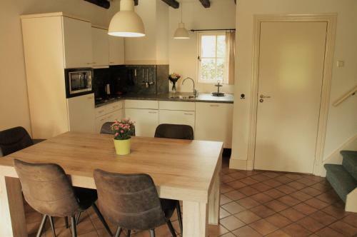 Appartementen En Hotel Kasteel Schaloen