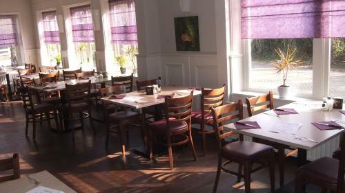 Hotel Restaurant Sence