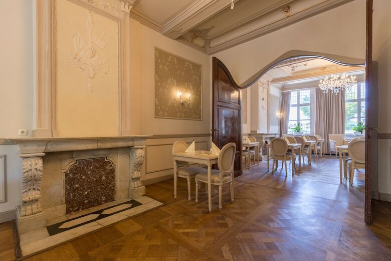Hotel Bigarr� Maastricht Centrum