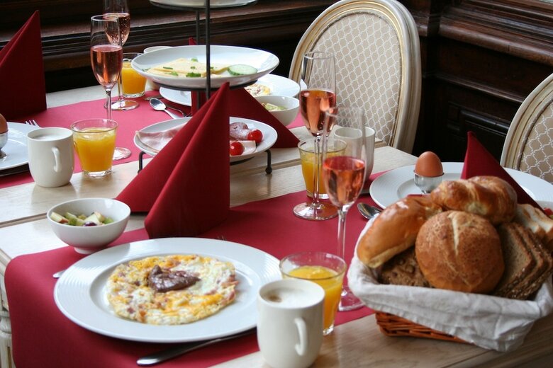 Hotel Bigarr� Maastricht Centrum