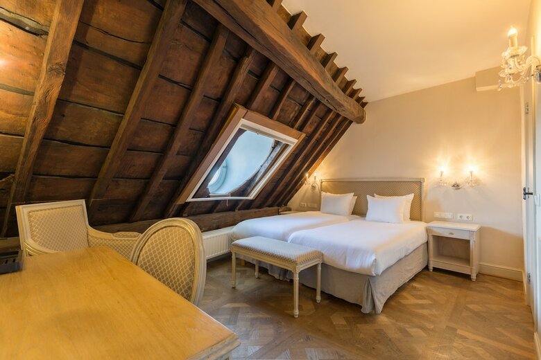 Hotel Bigarr� Maastricht Centrum