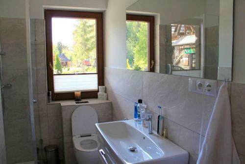 Villa Mi?dzy Wierchami