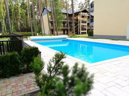 Sea&forest Pogorzelica Apartament Per?owy
