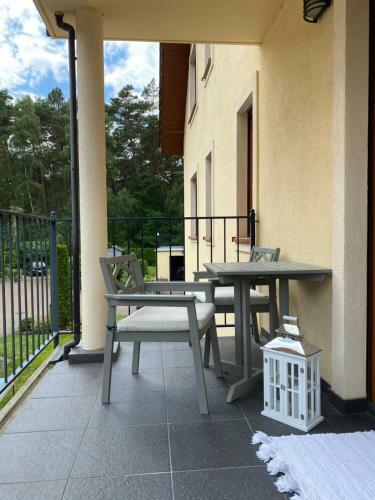 Apartamento Baltic Luxury Nature Home