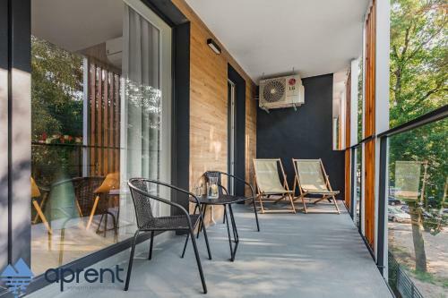 Apartament West Apartamenty Na Wydmach - Aprent
