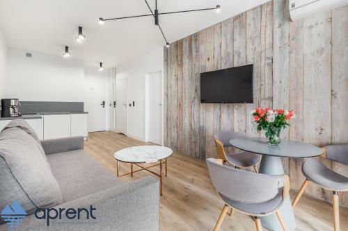 Apartament West Apartamenty Na Wydmach - Aprent
