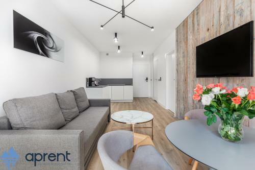 Apartament West Apartamenty Na Wydmach - Aprent