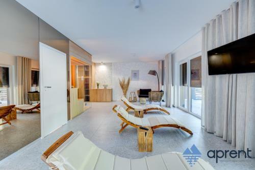 Apartament West Apartamenty Na Wydmach - Aprent