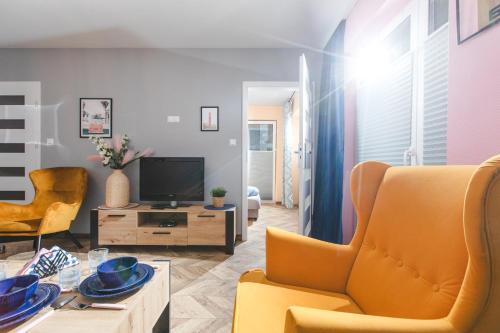 Apartament A3 Pobierowo