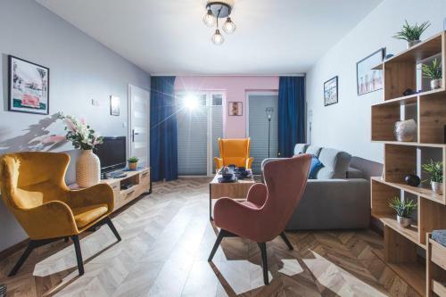 Apartament A3 Pobierowo