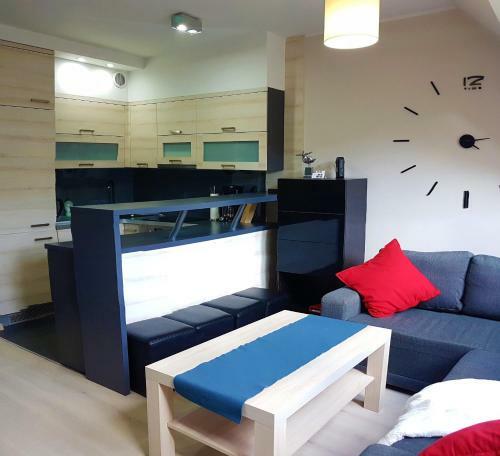 Lux Apartment Duplex