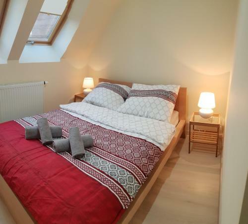 Lux Apartment Duplex