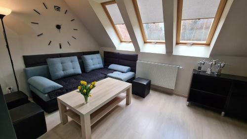 Lux Apartment Duplex