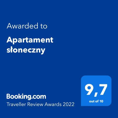 Apartament S?oneczny