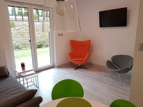 Apartament Z Ogrodem
