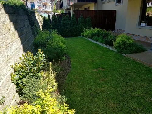 Apartament Z Ogrodem
