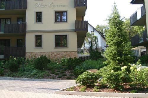 Apartament Z Ogrodem
