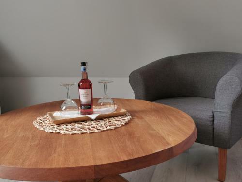Apartament Z Widokiem