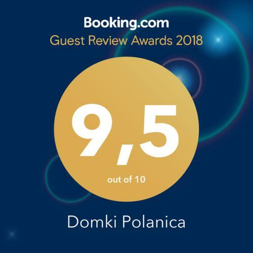 Domki Polanica