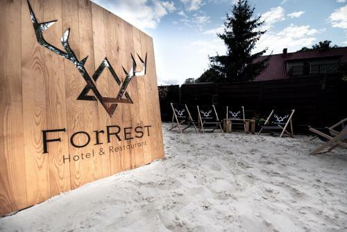 Bed & Breakfast Forrest