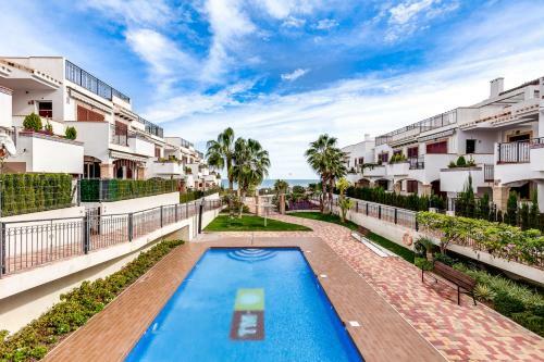 Apartamento Bungalo O&y-azul Beach