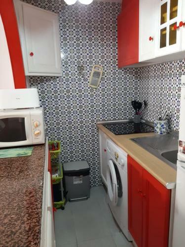 Apartamento Residencia Alhambra Los Cisnes