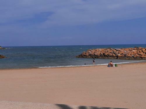 Moderno Apartamento Familiar Junto Al Mar - Conejito