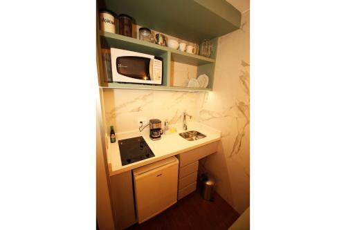 Apartamento Tr�s de Julho Flats - Jardins