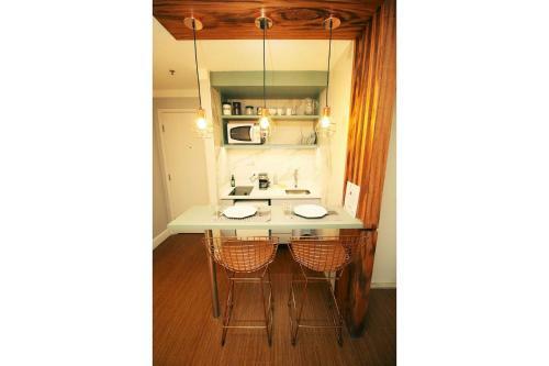 Apartamento Tr�s de Julho Flats - Jardins