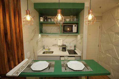 Apartamento Tr�s de Julho Flats - Jardins