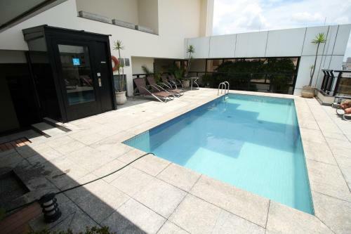 Apartamento Tr�s de Julho Flats - Jardins