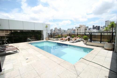 Apartamento Tr�s de Julho Flats - Jardins