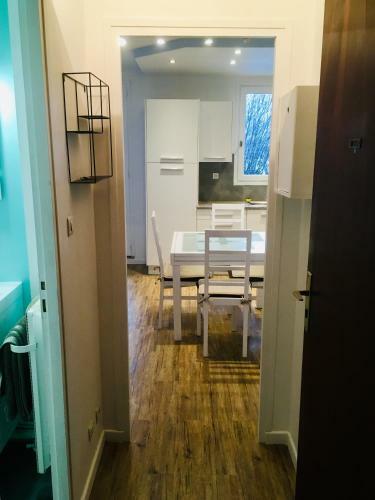 Apartamento Agr�able Studio Neuf Avec Vue + Parking Gratuit
