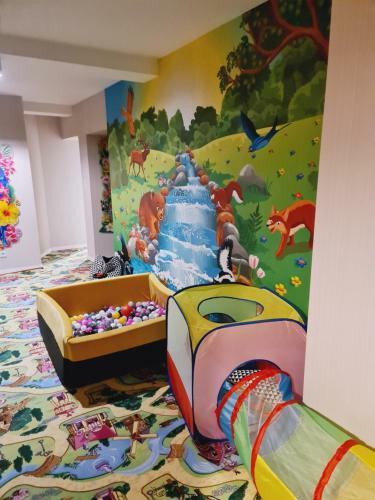 Kurort Resort Kozubnik Spa 47 - 5d Apartamenty