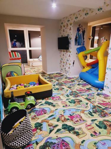 Kurort Resort Kozubnik Spa 47 - 5d Apartamenty