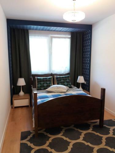 Apartament Pruszk�w