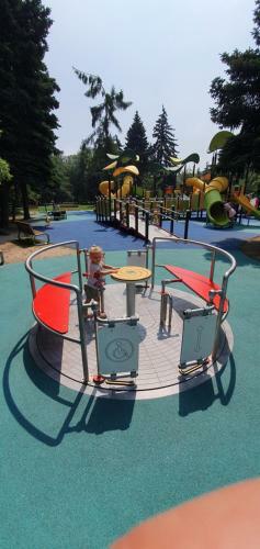 Juna - Nowoczesny Apartament W Centrum Z Widokiem Na Park