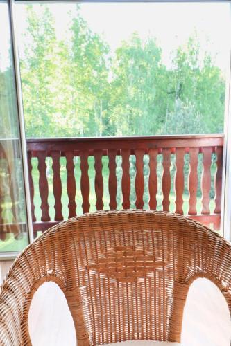 Apartamento Pok�j Prywatny Widokiem Na Ziele?