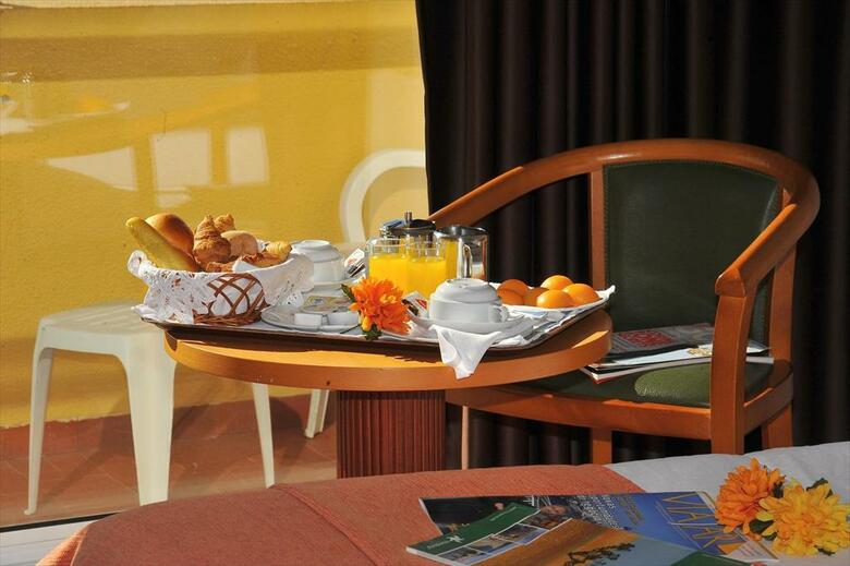 Hotel Axis Ofir Beach Resort