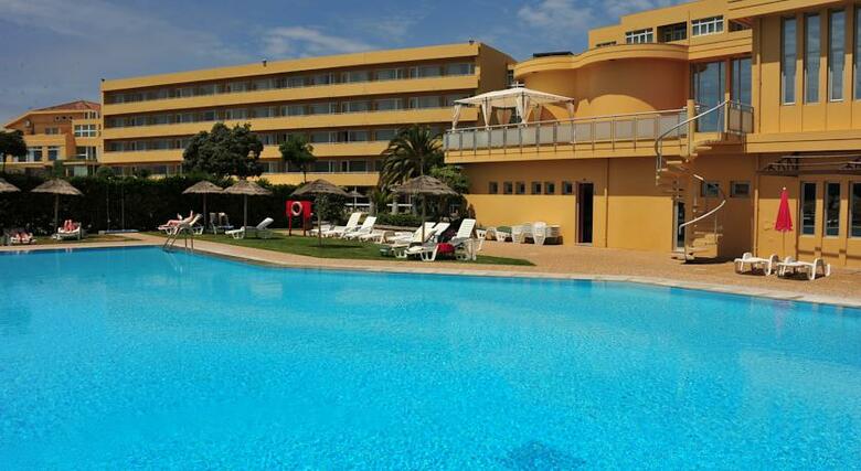 Hotel Axis Ofir Beach Resort