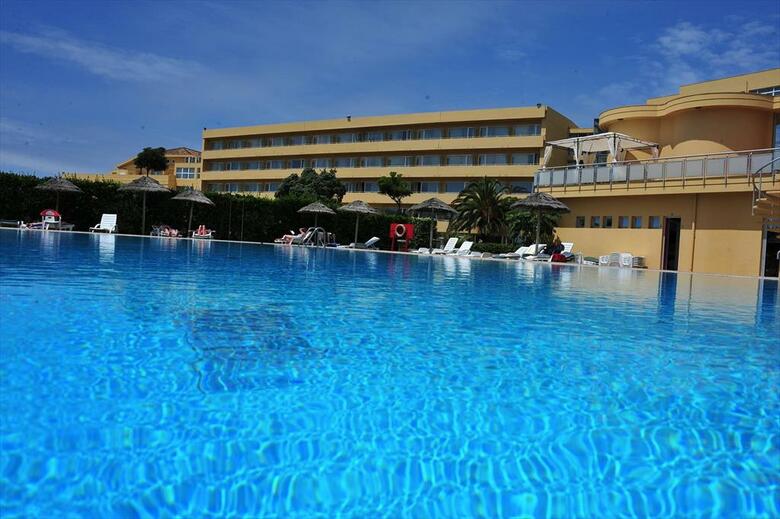 Hotel Axis Ofir Beach Resort