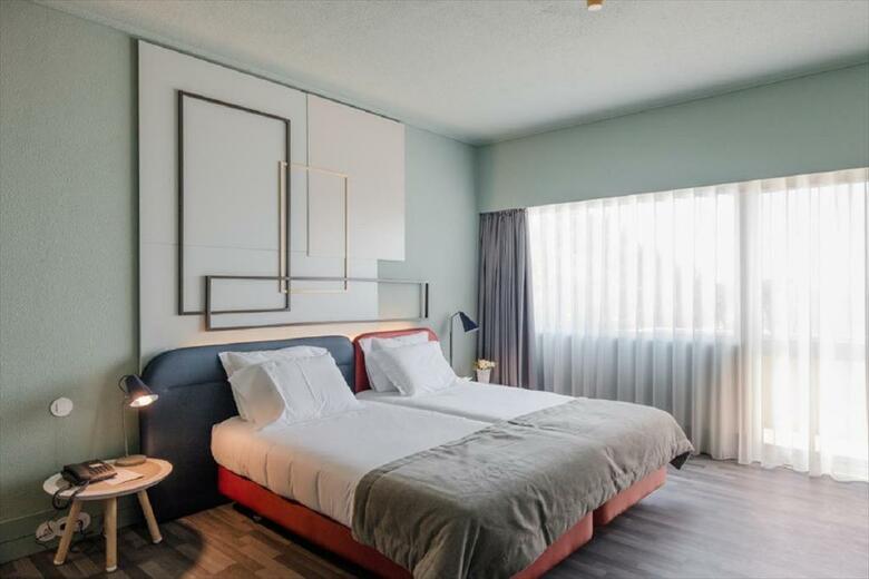 Hotel Axis Ofir Beach Resort