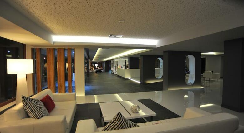 Hotel Axis Ofir Beach Resort