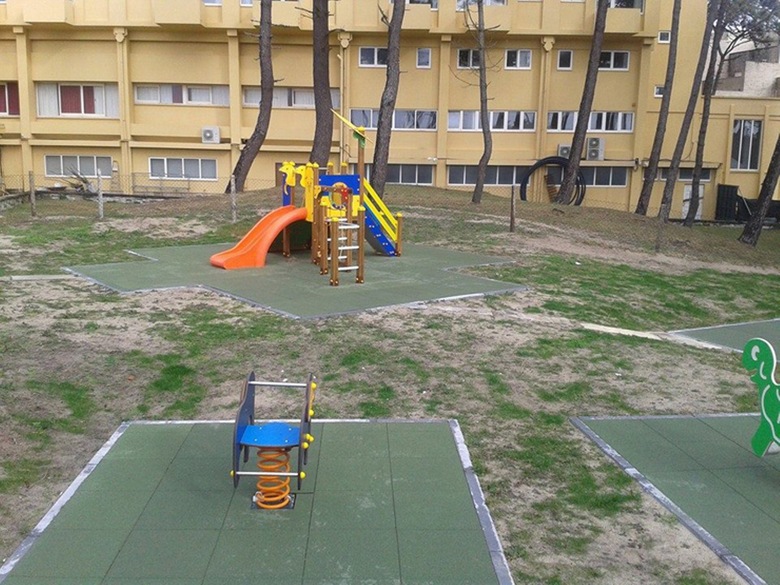 Hotel Axis Ofir Beach Resort