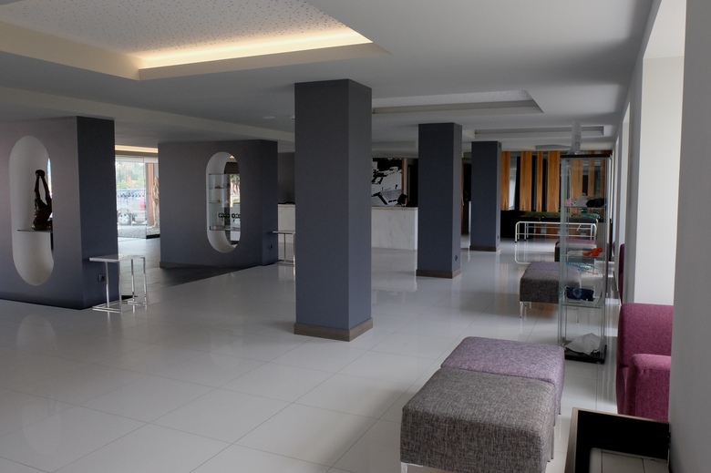 Hotel Axis Ofir Beach Resort