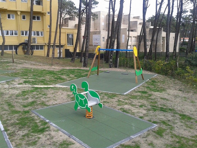 Hotel Axis Ofir Beach Resort