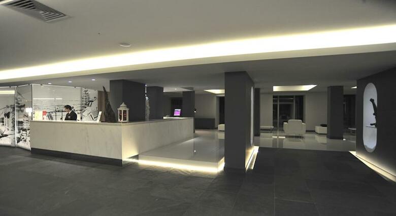 Hotel Axis Ofir Beach Resort