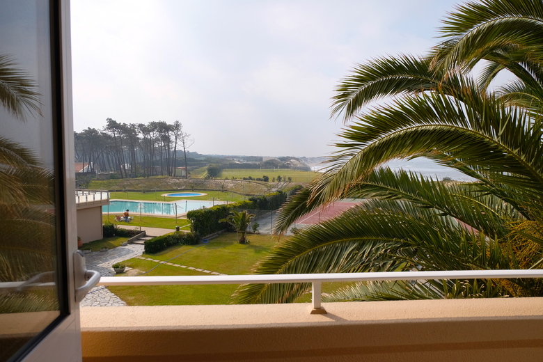Hotel Axis Ofir Beach Resort