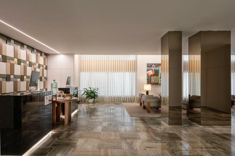 Hotel Exe Praia Golfe